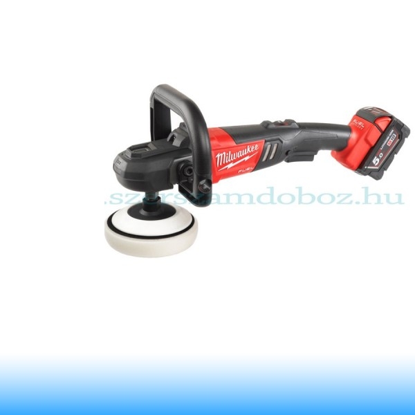 Milwaukee M18 FAP180-502X Polírozó