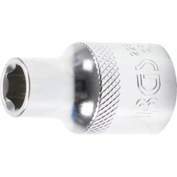 BGS Dugókulcs, hatszögletű | (1/2") | 9 mm