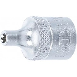 BGS Dugókulcs E-profil | (3/8") | E4