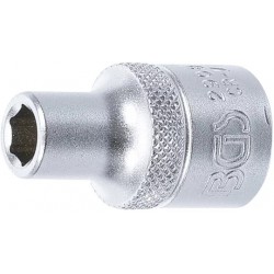 BGS Dugókulcs, hatszögletű | (1/2") | 8 mm