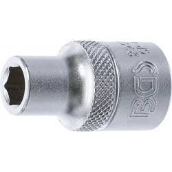 BGS Dugókulcs, hatszögletű | (1/2") | 9 mm