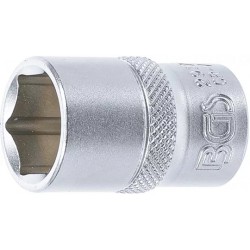 BGS Dugókulcs, hatszögletű | (1/2") | 17 mm