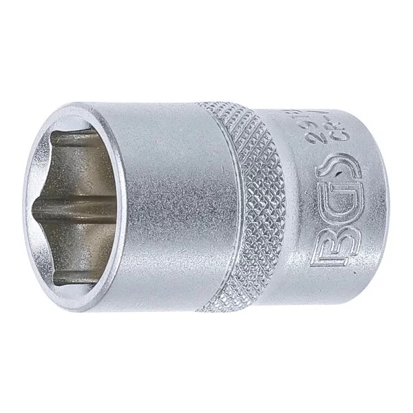 BGS Dugókulcs, hatszögletű | (1/2") | 18 mm