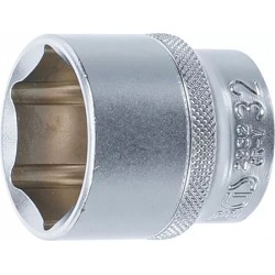 BGS Dugókulcs, hatszögletű | (1/2") | 32 mm