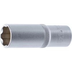 BGS Dugókulcs, Super Lock, mély | (1/2") | 19 mm