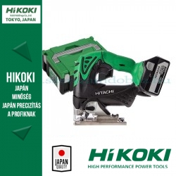 Hitachi (HiKOKI) CJ18DSLTP Akkus Szúrófűrész
