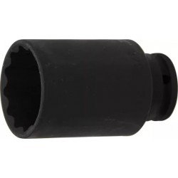 BGS Levegős dugókulcs tizenkétszögletű | (1/2") | 46 mm