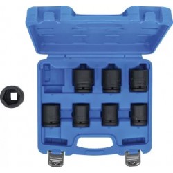 BGS Levegős dugókulcskészlet | (3/4") | 22 - 38 mm | 8 darabos