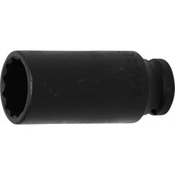 BGS Levegős dugókulcs tizenkétszögletű | (1/2") | 27 mm