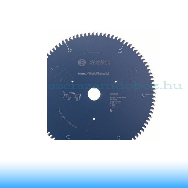 Bosch Expert Körfűrészlap 300 mm