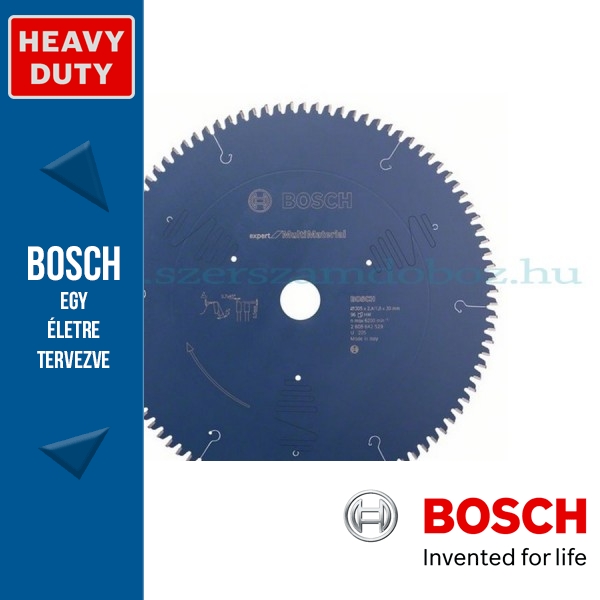 Bosch Expert Körfűrészlap 305 mm