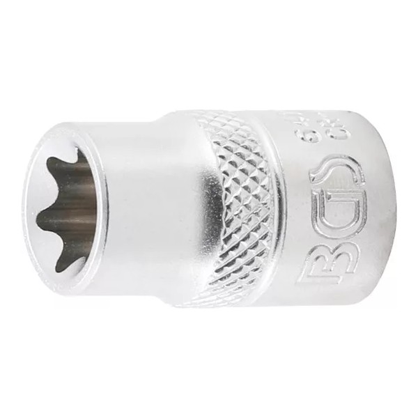 BGS Dugókulcs E-profil | (3/8") | E12
