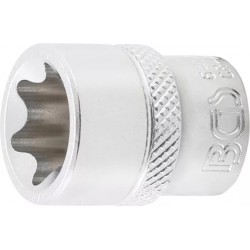 BGS Dugókulcs E-profil | (3/8") | E18