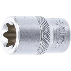 BGS Dugókulcs E-profil | (1/2") | E18