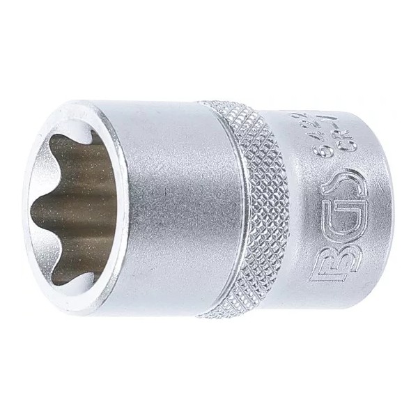 BGS Dugókulcs E-profil | (1/2") | E22