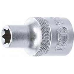 BGS Dugókulcs E-profil | (1/2") | E10