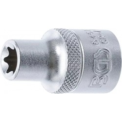 BGS Dugókulcs E-profil | (1/2") | E11