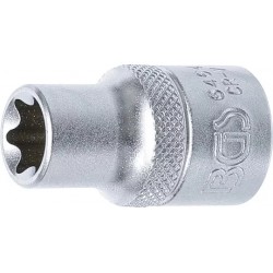 BGS Dugókulcs E-profil | (1/2") | E14