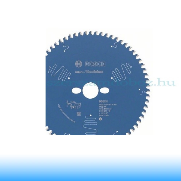 Bosch Expert Körfűrészlap 225 mm