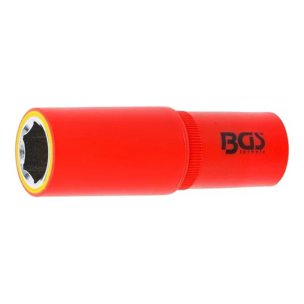 BGS VDE dugókulcs hatszögletű | (1/2") | 18 mm