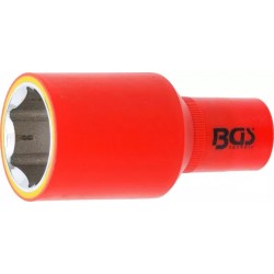 BGS VDE dugókulcs hatszögletű | (1/2") | 30 mm