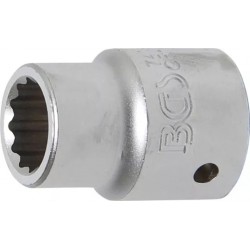 BGS Dugókulcs, tizenkétszögletű | (3/4") | 19 mm