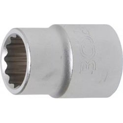 BGS Dugókulcs, tizenkétszögletű | (3/4") | 22 mm
