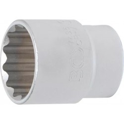 BGS Dugókulcs, tizenkétszögletű | (3/4") | 36 mm