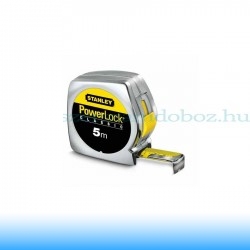 Stanley Powerlock ABS házas mérőszalag