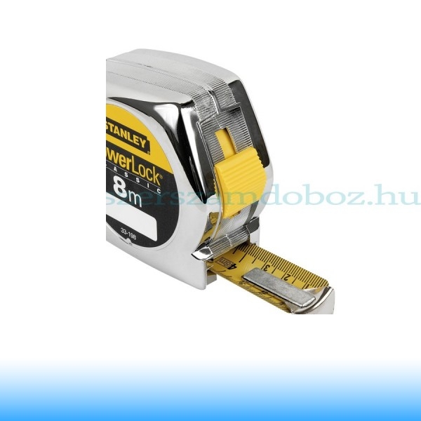 Stanley Powerlock ABS házas mérőszalag