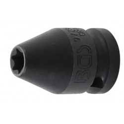 BGS Gépi dugókulcs E-profil | (1/2") | E10