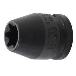 BGS Gépi dugókulcs E-profil | (1/2") | E18