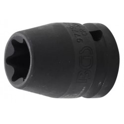 BGS Gépi dugókulcs E-profil | (1/2") | E20