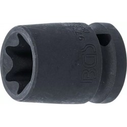BGS Gépi dugókulcs E-profil | (1/2") | E24