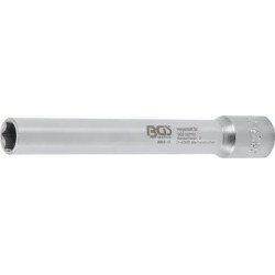 BGS Dugókulcs, hatszögletű, extra mély | (3/8") | 10 mm