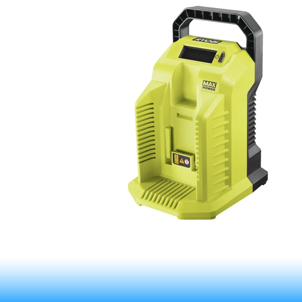 Ryobi, RY36C10A-0 36V 10A gyors töltő