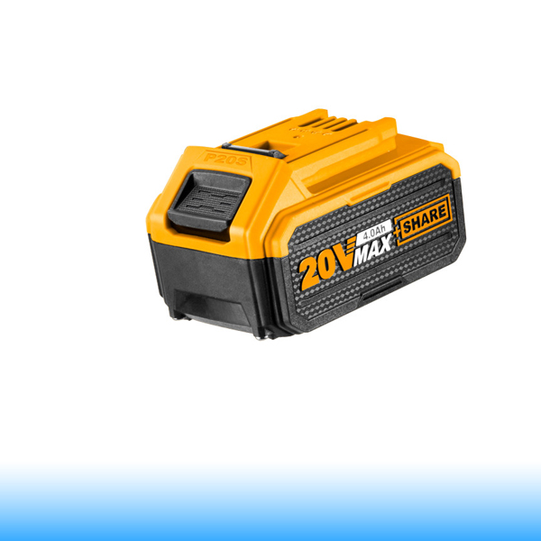 INGCO Akkumulátor 4,0 Ah 20 V