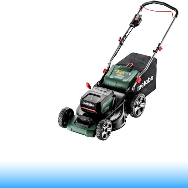METABO RM 36-18 LTX BL 46 Akkus fűnyíró alapgép