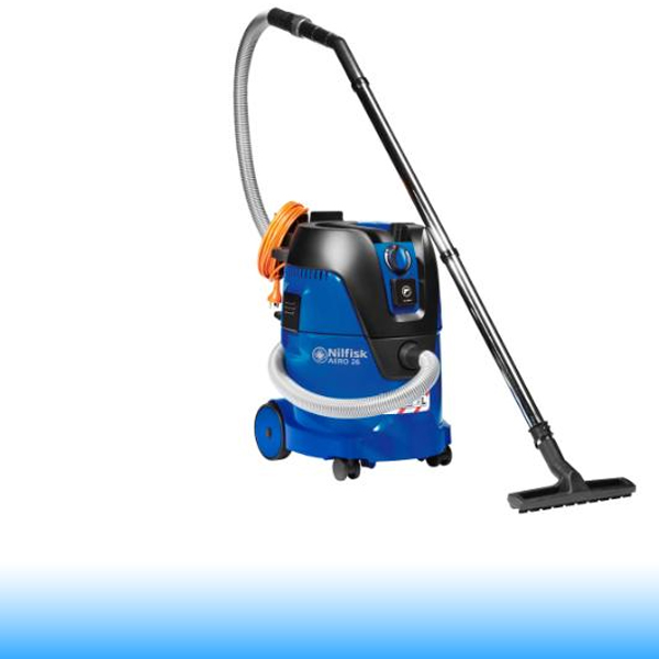 Nilfisk AERO 26-2L PC 220-240V 50/60HZ EU,Egyfázisú száraz-nedves porszívó 
