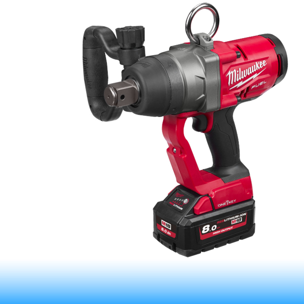 MILWAUKEE M18 ONEFHIWF1-802X ONE-KEY™ FUEL™ AKKUS ÜTVECSAVAROZÓ