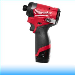 MILWAUKEE M12 FID2-202X Akkus ütvecsavarozó akkuval és töltővel