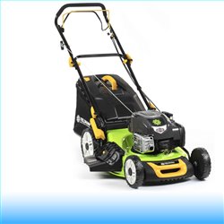 Fieldmann FZR 5167-B, Benzines fűnyíró