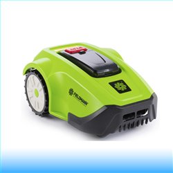 Fieldmann FZRR 5650-A, Robotfűnyíró
