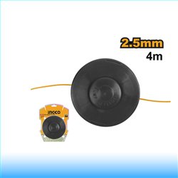INGCO Fűkasza damilfej 2,0-2,5 mm