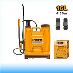 INGCO Permetező háti 16 l