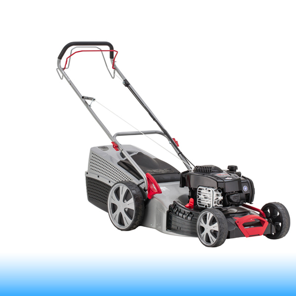 AL-KO CLASSIC 5.14 SP-H BENZINMOTOROS FŰNYÍRÓ