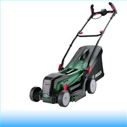 Bosch UniversalRotak 2x18V-37-550 Akkumulátoros Fűnyíró