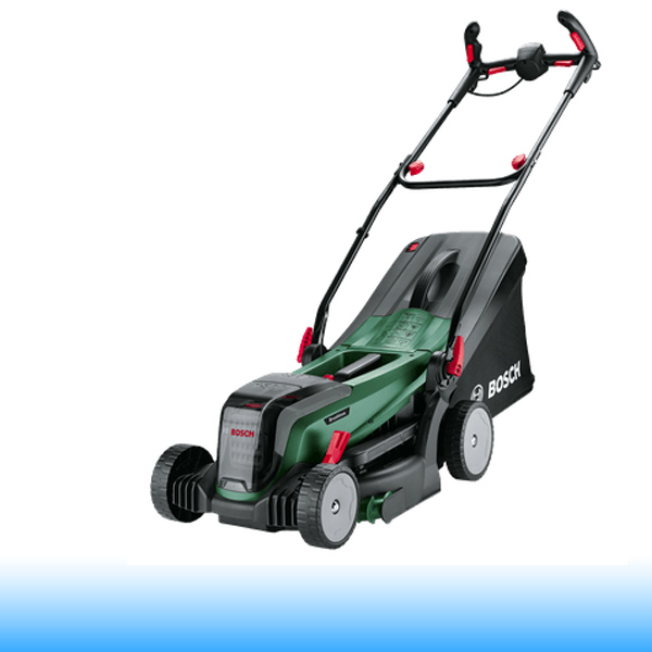 Bosch UniversalRotak 2x18V-37-550 Akkumulátoros Fűnyíró
