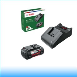 Bosch Starter szett 36 V / 4.0 Ah lithium-ion 