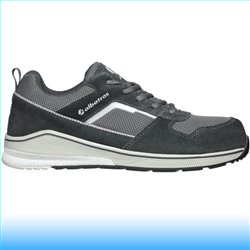 Albatros Court Grey Low S1P ESD HRO SRC munkavédelmi cipő 